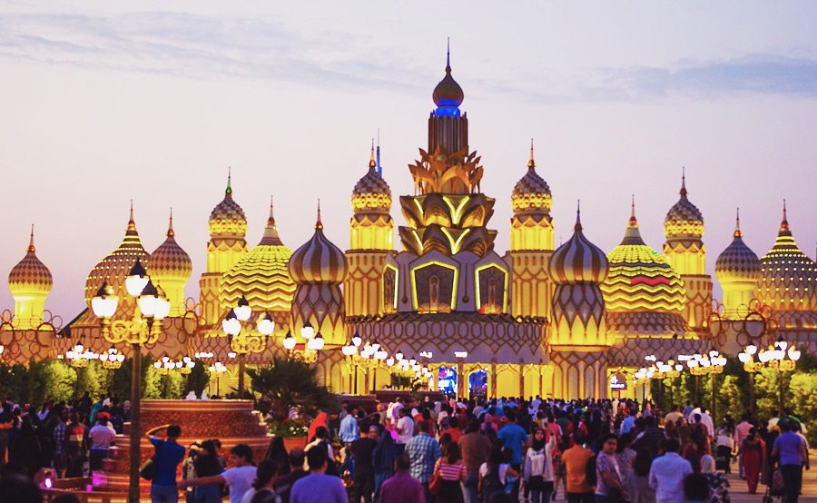 dubai-sights-global-village